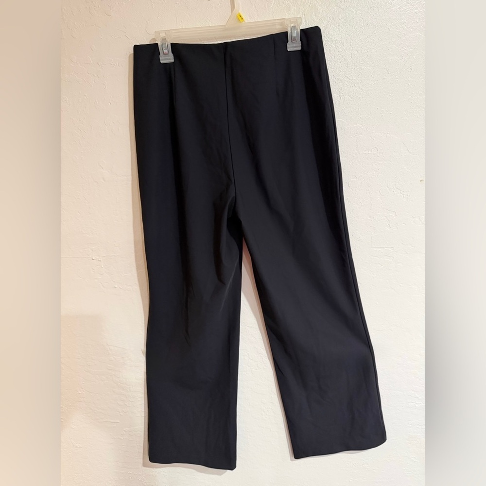 House of Harlow 1960 Black Women's Dress Pants size 10 - Picture 2 of 5